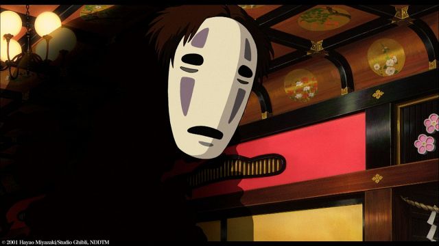 千と千尋の神隠し』カオナシは何者？ 宮崎駿監督が説明「ああいう誰か
