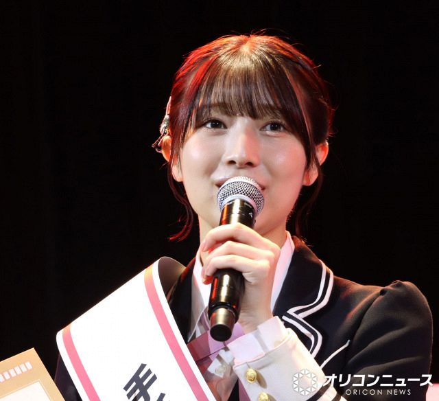 NMB48・安部若菜、10年後の自分に「かっこいい作家になってますか