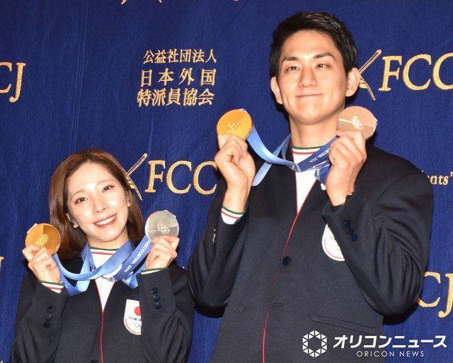りくりゅう”三浦璃来＆木原龍一、婚約もペア（連名）報告 英文でも「We