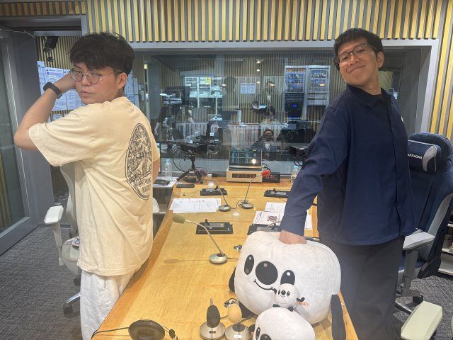 ヤーレンズ楢原、深夜3時に「マンマミーア！」連発 若林へ