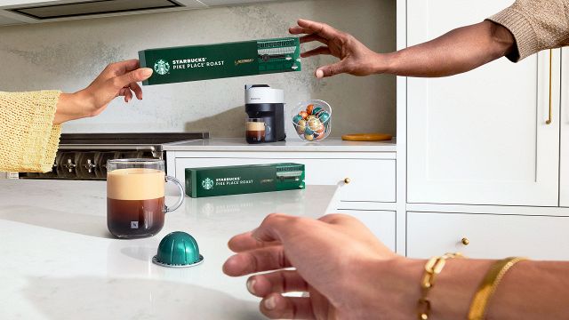 スタバの味わいを自宅で手軽に楽しむ ネスプレッソが“新コレクション”5