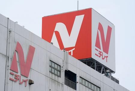 ニチレイへのサイバー攻撃で物流停止、学校給食にも波及