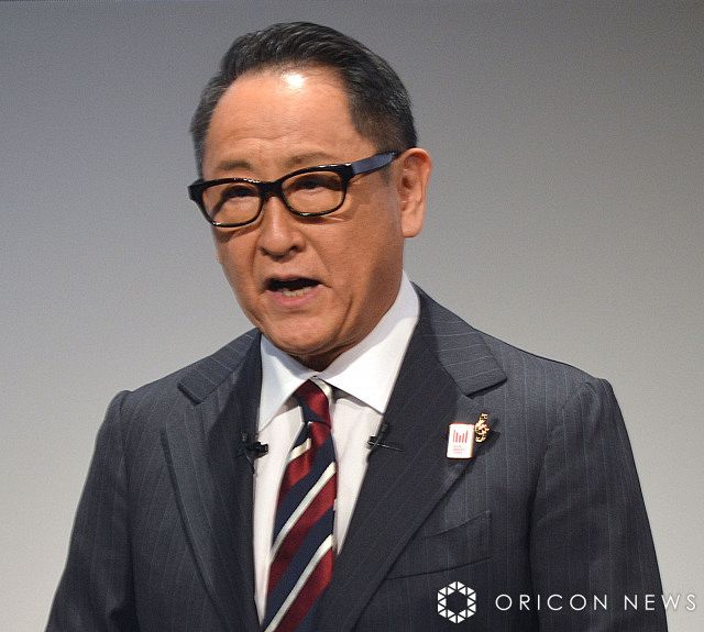 トヨタ・豊田章男会長、“七夕の願いごと”に反響「素敵な願い事です