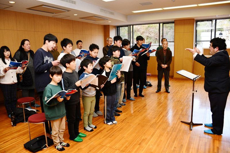 万博13日開幕 岡山の文化をPR 「第九」大合唱 書や備前焼魅力も