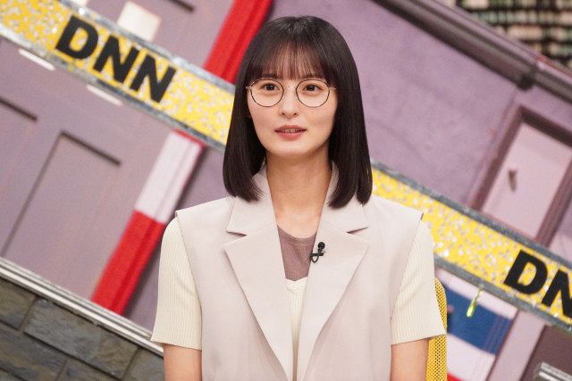乃木坂46・遠藤さくら『脱力タイムズ』に初出演「ずっと緊張していて