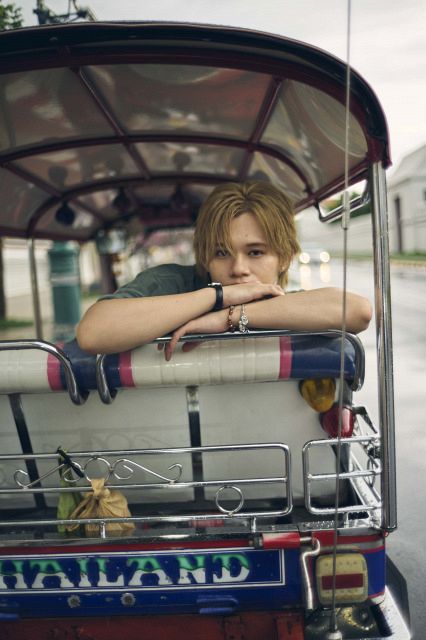 超特急 カイ 生写真　まとめ売り 超特急「KAI 31st Anniversary SPECIAL GOODS」&生写真セットの