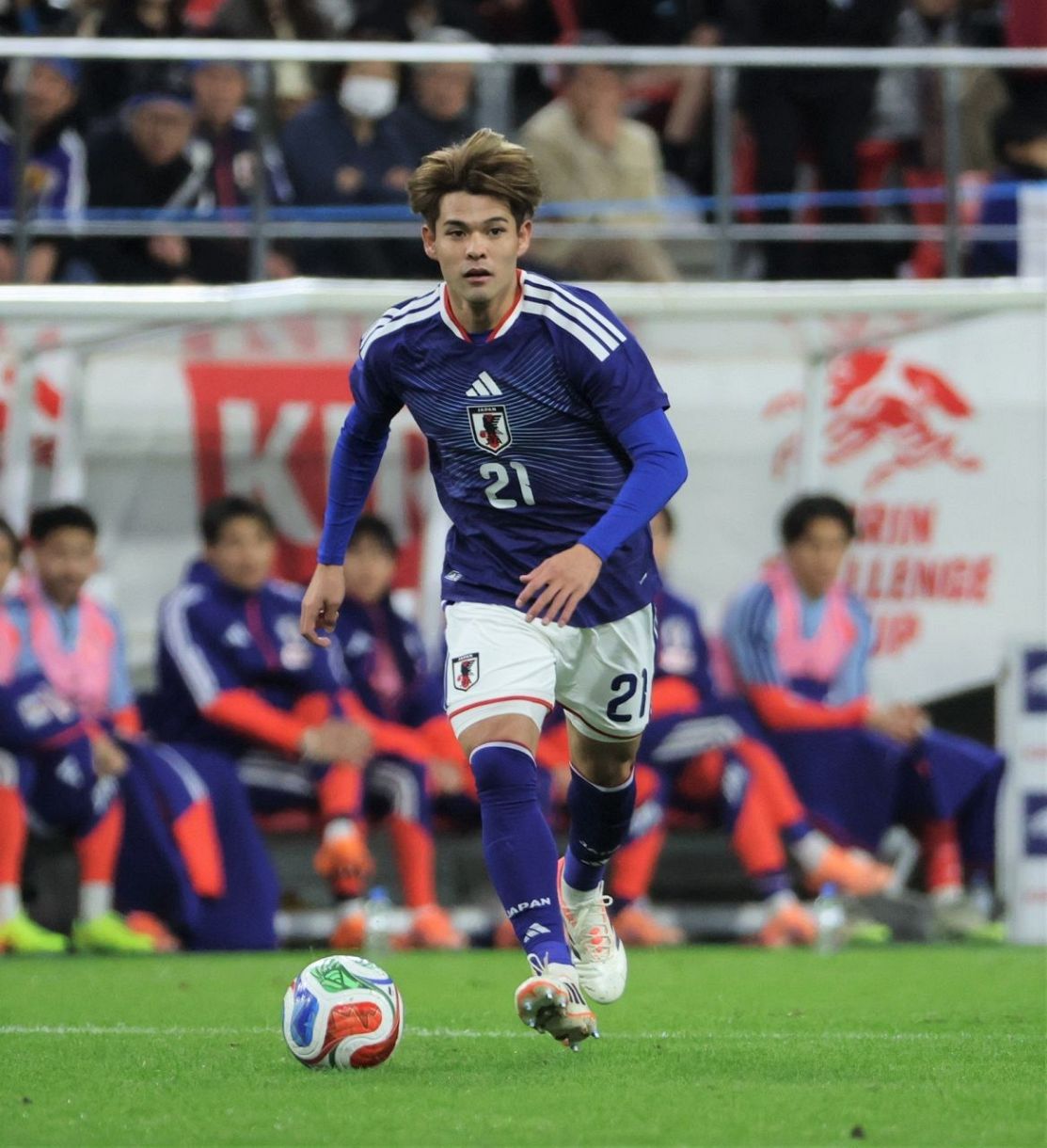 佐野 佐野海（津山市出身）初のW杯へ 「自慢の同級生」「活躍楽しみ」旧友