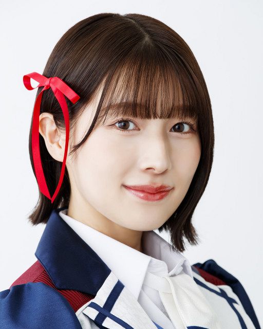 NMB48 安部若菜 15周年記念 生写真　直筆 NMB48・安部若菜の卒業発表を報告 卒業時期は夏頃「グループで1番先輩