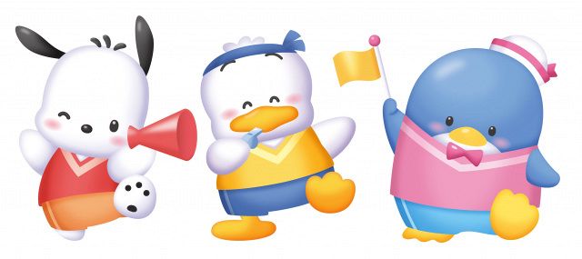 【希少】サンリオキャラクターズ　上位賞 結果発表】「2026年サンリオキャラクター大賞」最終順位 一緒に投票