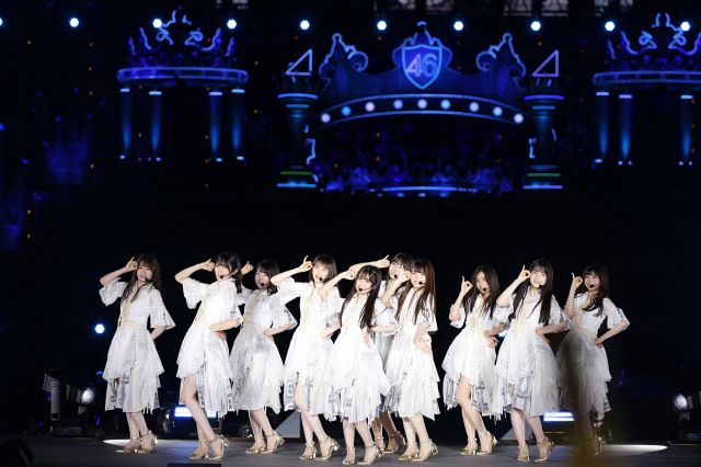 乃木坂46瀬戸口心月、初めての神宮で強い決意「ただの思い出にはしたく