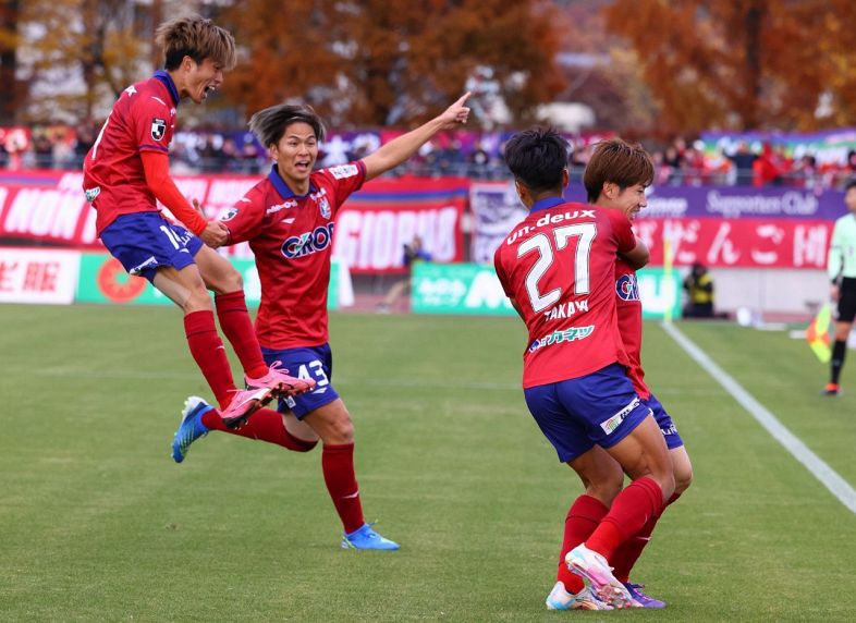 J1昇格プレーオフ決勝】ファジアーノ岡山2－0仙台 悲願のJ1昇格