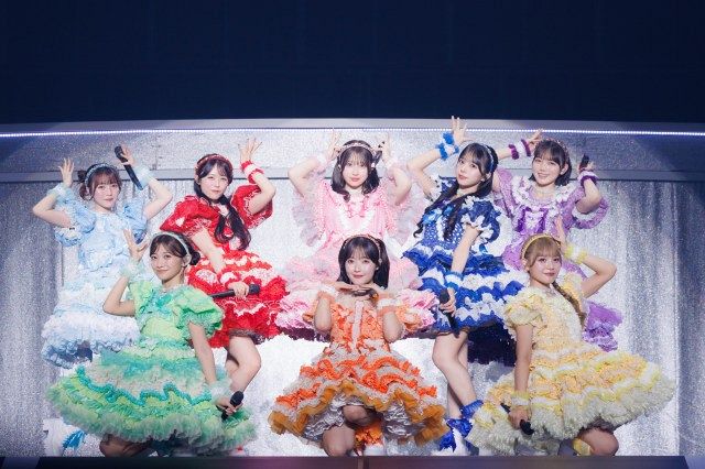 CUTIE STREET、初の全国ツアーで4万8000人動員 ファイナルで見せた“き