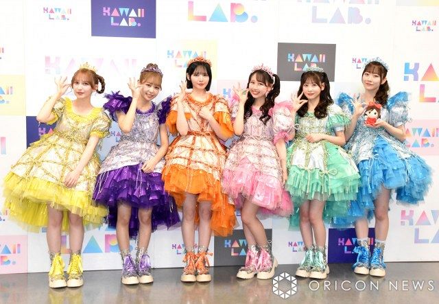 FRUITS ZIPPER、来年2月にドーム公演決定でメンバーにサプライズ発表