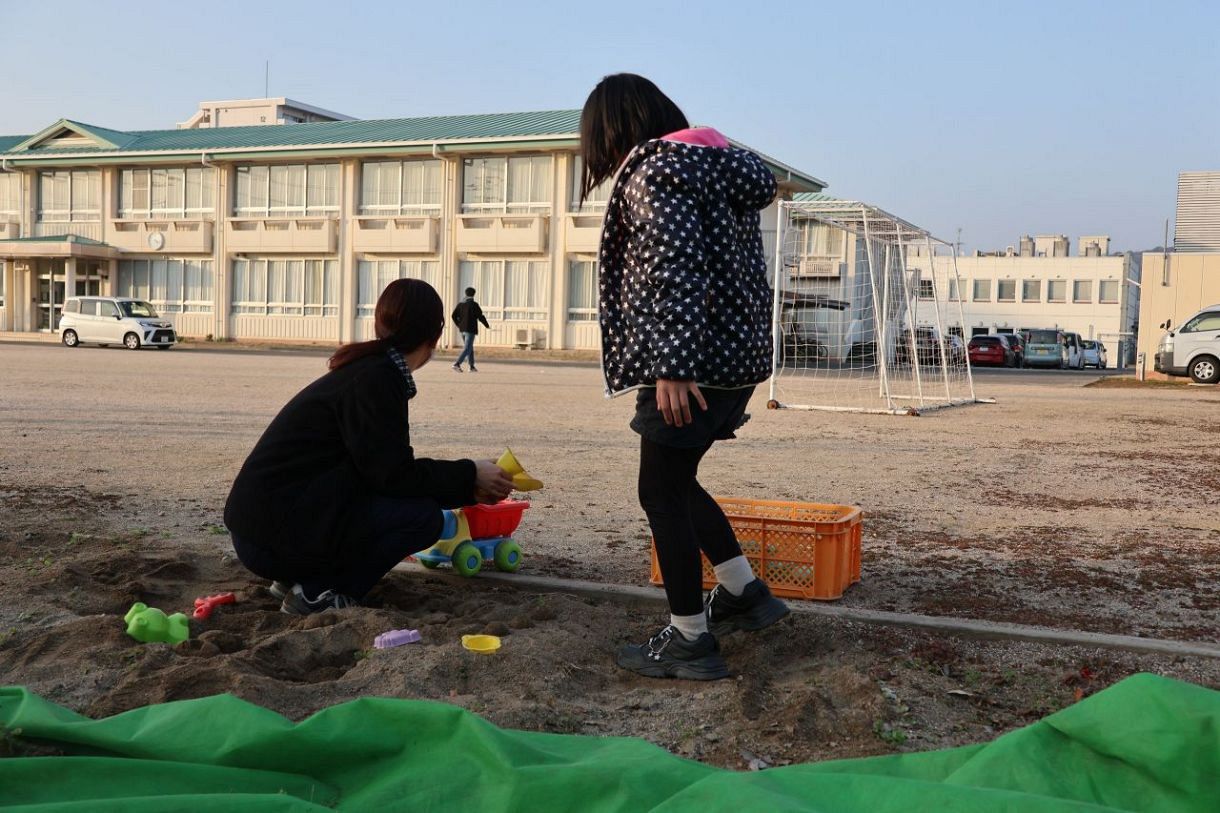 岡山の施設 寂しさ、不安抱えた子どもたち　気持ち表現できる場所に こども基本法施行３年