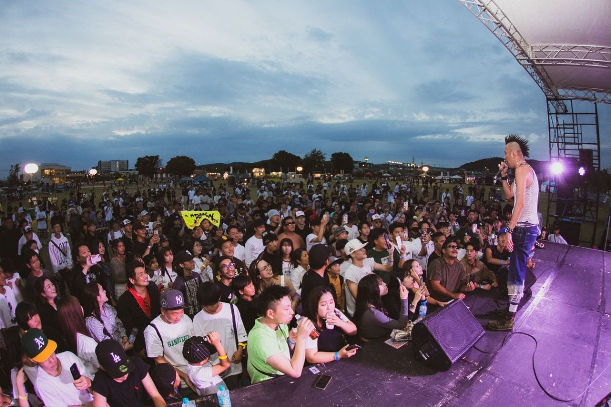 ストリート文化体験しよう 19日に岡山でフェス：山陽新聞デジタル