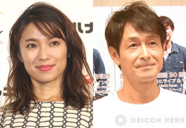 内山理名、第1子出産を報告「母になりました」 吉田栄作も喜び「56才の