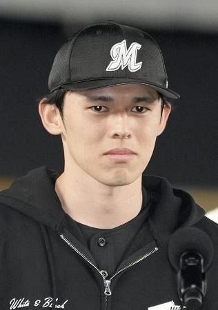 佐々木朗希、ドジャース入り 大谷と同僚、契約金10億円：山陽新聞