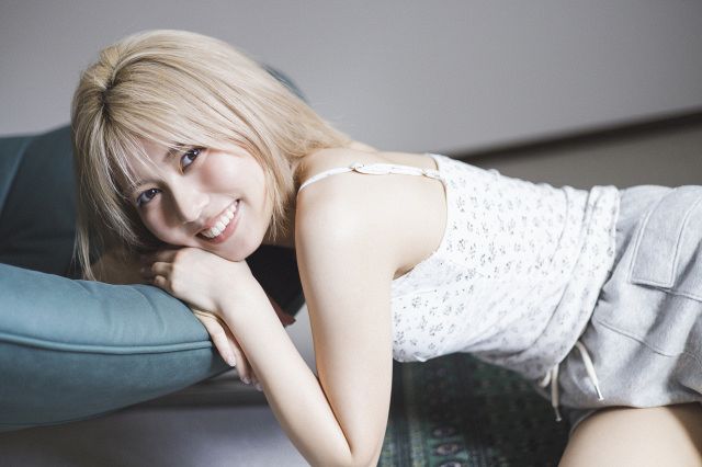 鈴木萌花、初デジタル写真集発売へ AMEFURASSHI解散後の新たな一歩刻む