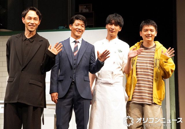 WEST.藤井流星、6年ぶりの西田征史氏とのタッグに喜び「楽しくやらせて