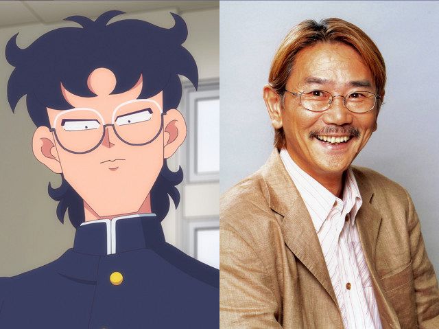 ハイスクール！奇面組』一堂零が2人？ 旧作アニメで演じた千葉繁が40年
