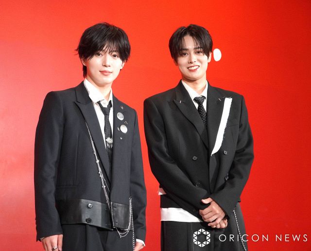 タイプロ』話題の西山智樹＆前田大輔、新グループは「年内デビュー