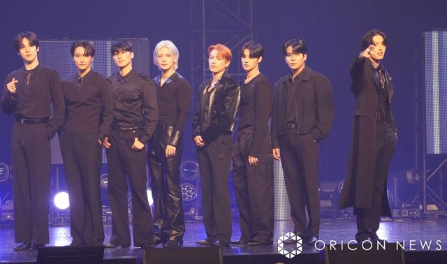 ATEEZ、ショーケースでの“異例”ゲームで“珍事”「ごめんなさい（笑