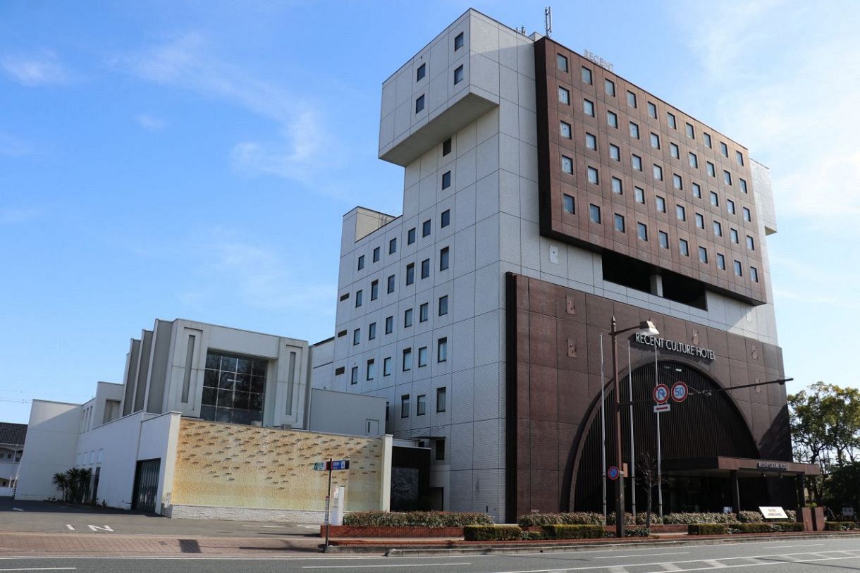 カルチャーホテル、年内で閉館 老朽化で取り壊し、今後は未定：山陽新聞デジタル｜さんデジ