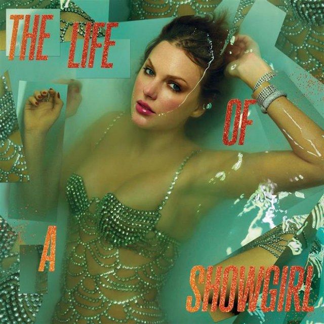 テイラー・スウィフト、最新作『The Life of a Showgirl』がすさまじい