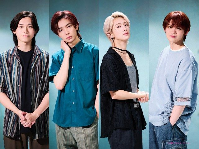 MAZZEL・NAOYA×龍宮城・冨田侑暉『セラピーゲーム』舞台版ソロ