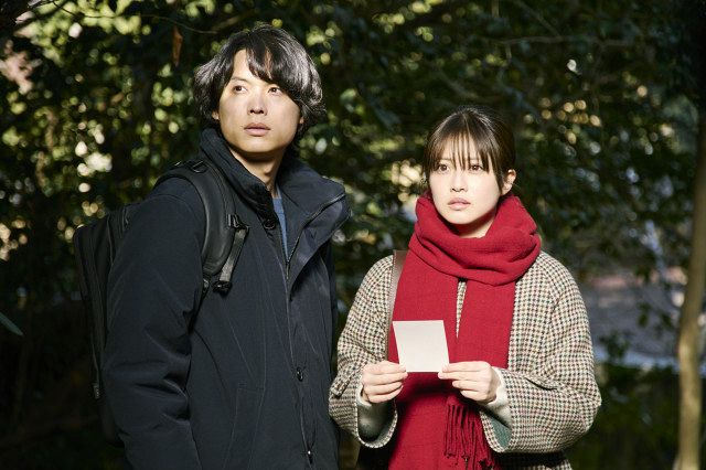 松村北斗＆今田美桜、事件に隠された“真実”に迫る 『白鳥とコウモリ