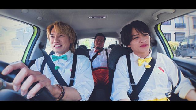ニカゲーム』1時間SP】二階堂高嗣＆猪俣周杜が謎の楽園に閉じ込め