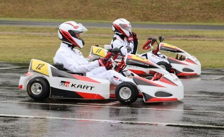 レーシングカート トヨタ、GRカート26年秋発売 30万円台、業界人材増を狙う：山陽