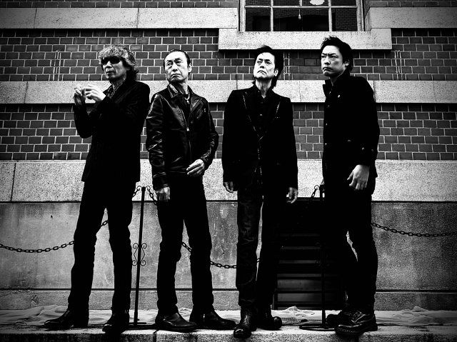 THE MODS、39年ぶりアナログレコード発売へ メンバー厳選20曲を2枚組で