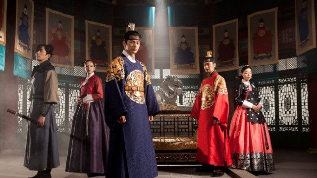 あすから】ソ・イングク主演、悲劇的な愛を描いた時代劇 韓国ドラマ