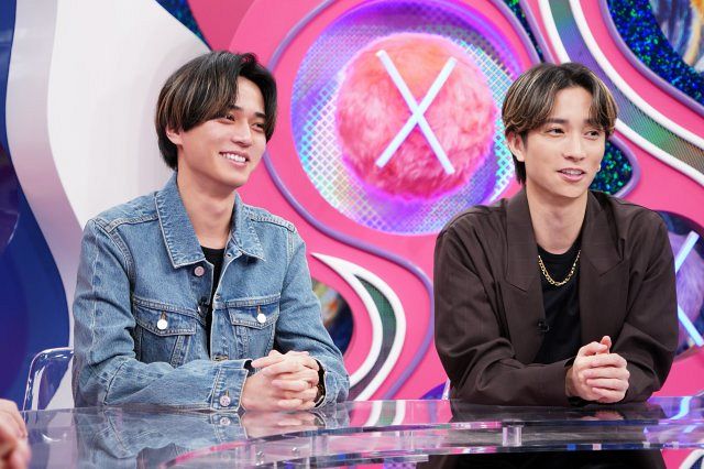 永瀬廉＆田中樹、白熱ゲートボール対決に大興奮：山陽新聞デジタル
