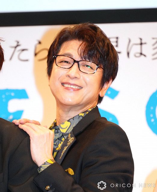 及川光博、“ミッチーワールド”全開 監督の撮影手法に驚き「僕の