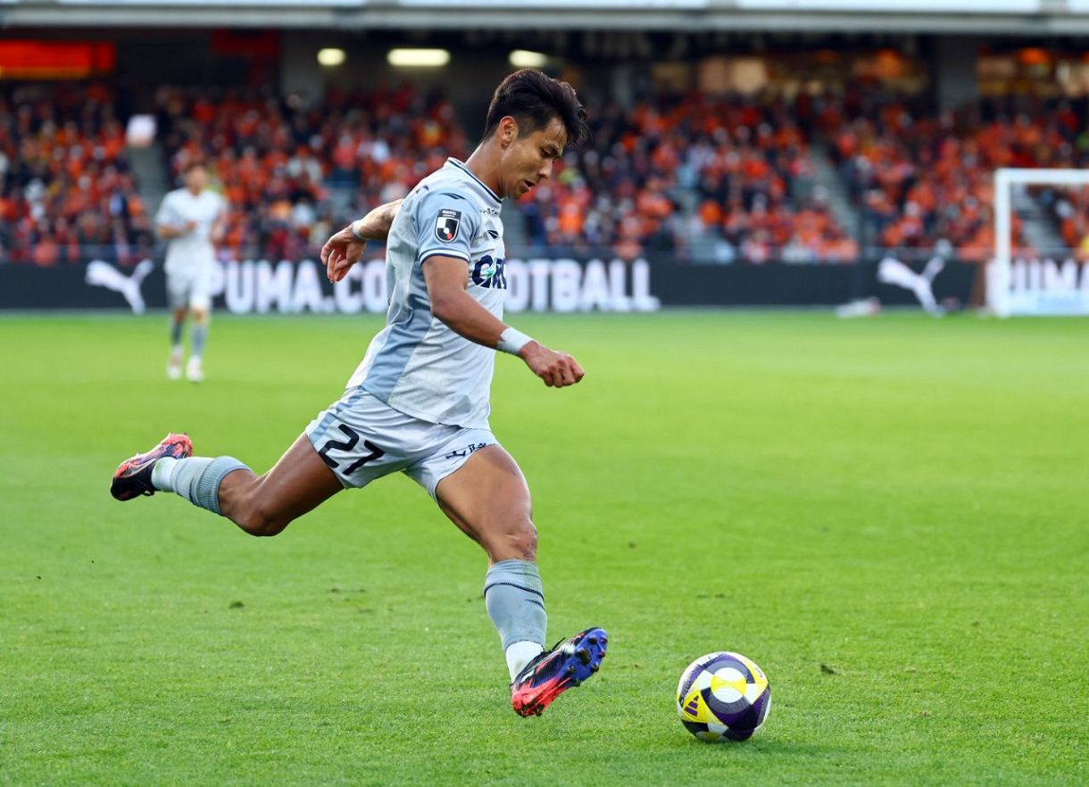 J1最終節・清水戦】木村太哉「盗み聞きしていた成果が出た