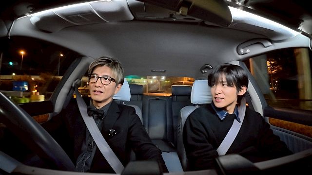 目黒蓮＆木村拓哉“2人旅”で本音トーク 先輩×後輩の絆が深まる：山陽