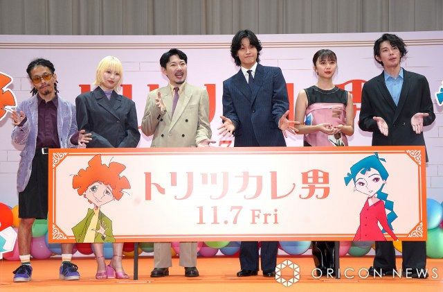 Aぇ! group佐野晶哉＆柿澤勇人、“声優の先生”は津田健次郎＆梶裕貴