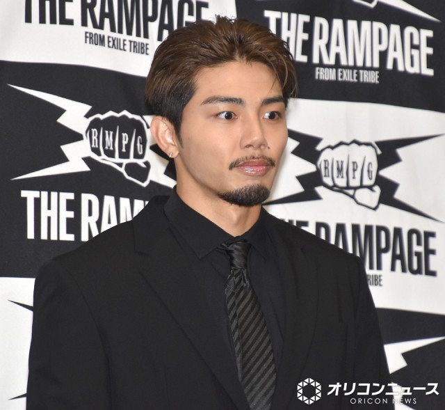 THE RAMPAGE武知海青、「急性虫垂炎」と診断 28・29日の福岡公演は休演