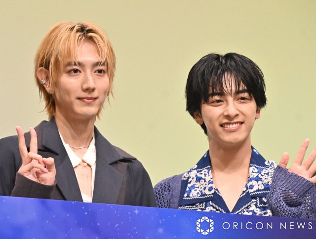 25時、赤坂でSeason2』駒木根葵汰＆新原泰佑、“幸せキス”にキュン 恋人