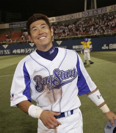 WCBF1999 Stadium Legends 石井琢朗横浜ベイスターズ