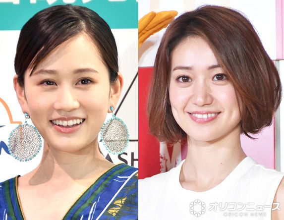 前田敦子、大島優子との“密着”2ショットにファン歓喜「私の青春