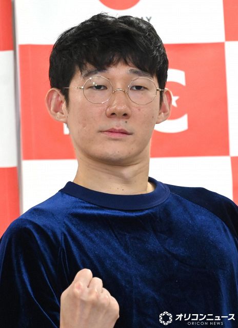 ロングコートダディ堂前、大喜利は“勉強”「やればやるほど強くなって