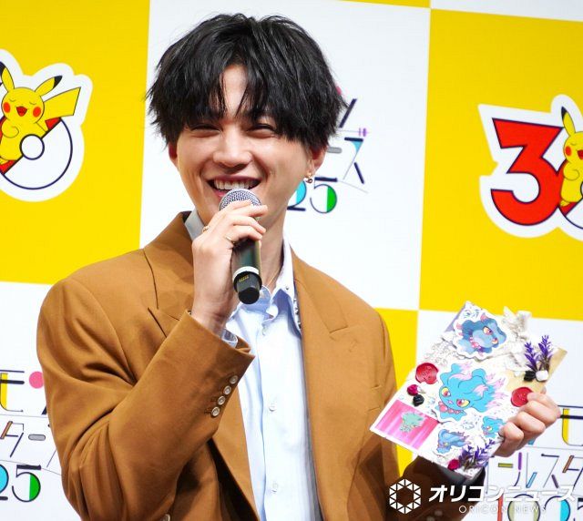 FANTASTICS八木勇征、HIROから贈られたキャリーケースを9年以上愛用
