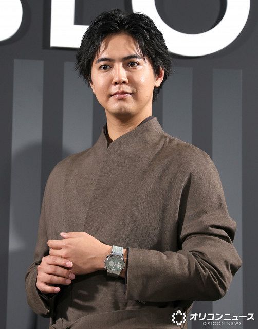 片寄涼太、“家族との時間”に夢中「気づいたら1日が終わっています