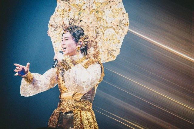 氷川きよし、豪華衣装と多彩な演出で“現在地”を示す東京公演開催 最新