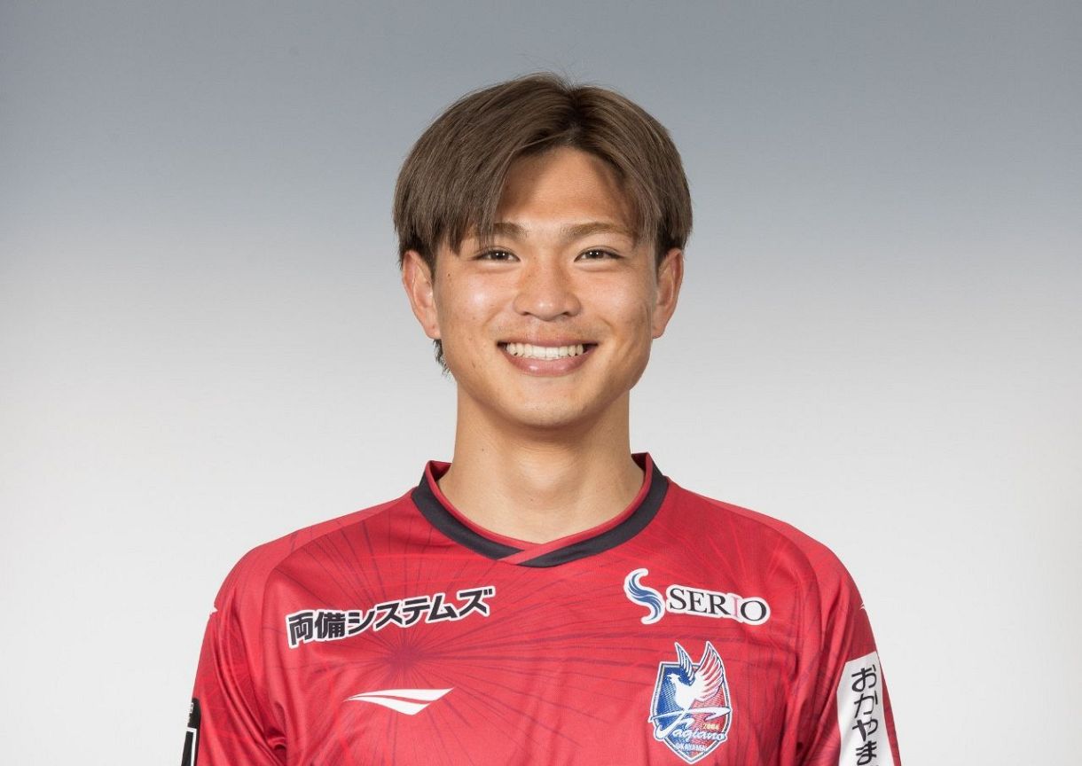 藤井がJ2いわきへ期限付き移籍：FAGIGATE｜ファジゲート