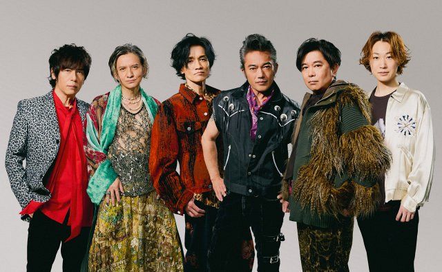 新品　男闘呼組エプロン　ROCK ON SOCIAL CLUB Rockon Social Club、男闘呼組セルフカバーアルバム第2弾11・6発売決定