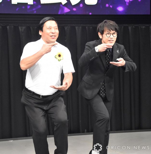 ちょんまげラーメン、改名後『M-1』初挑戦もラストイヤー 田渕の